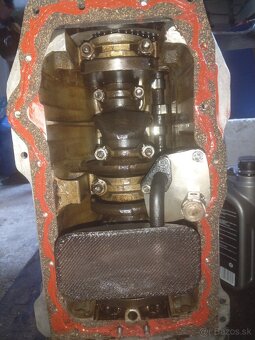 Motor škoda 1203 - 6