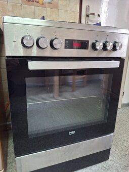 Plynový sporák beko - 6
