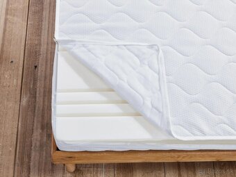 Nový kvalitný LIVARNO 7-zónový matrac z komfortnej peny - 6