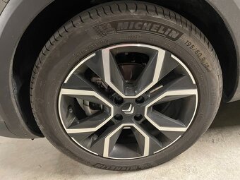 MICHELIN e-Primacy 195/60 R18 96H – TOP stav - 6