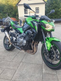 Kawasaki z900 2017 - 6