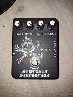 Elektricka gitara - 6