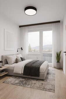 Veľkometrážny 3,5 izbový byt Trenčín - 6