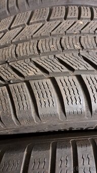 ZIMNÉ 245/45 R18 100V XL CONTINENTAL 2022 cca 6 mm 50,-€/kus - 6