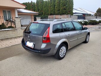Predám Renault megane combi 1.5 dci diesel kw 78 r.v 2007 - 6