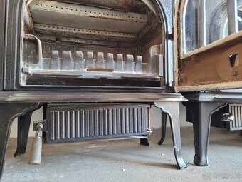 Jotul F3 Jotul F8 Kachle - 6