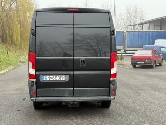 Peugeot Boxer 2.2 HDi 130k L2,96KW.,M6.5dvr..Tazne Zar.Stres - 6