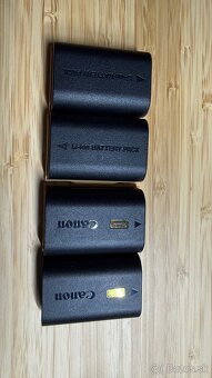 Bezzrkadlovka Canon R6 mark I - 6