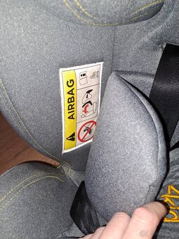 Autosedačka Chipolino s izofixom - 6