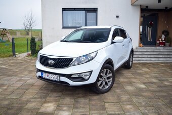 Kia Sportage 1.7 CRDi 2WD - 6