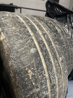 Continental PremiumContact 6 255/50 R20 DOT 2323 - 6