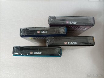 Sada BASF MAXIMA - FERRO, CHROME, REFERENCE, METAL ; 4ks MC - 6