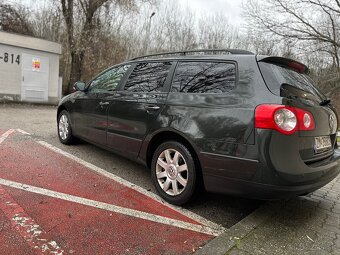 Volkswagen Passat b6. - 6