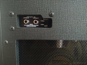 REZERVOVANÉ - Celolampové kombo VOX AC30C2 - 6