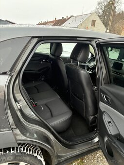 Mazda CX3 2.0 89kW 2021 67800km - 6