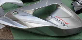 Plasty kapoty cbr - 6