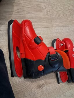 Detské korčule veľkosť 33 až 36 - 6