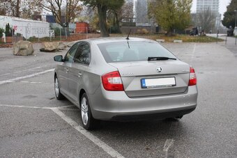 Škoda Rapid 1.2 TSI 81kW - 6