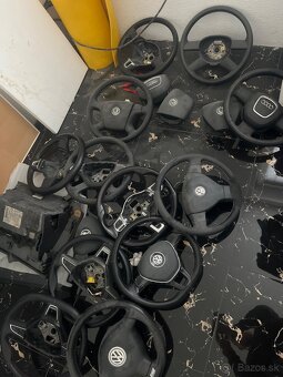 Volant golf IV V VI VII - 6