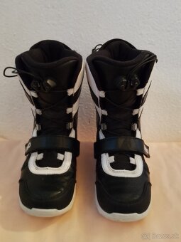 detske snowboard topanky NITRO a FIREFLY 37 / 38 - 6