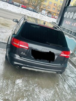 Audi A6 C6 allroad quattro 3.0 TDI - 6