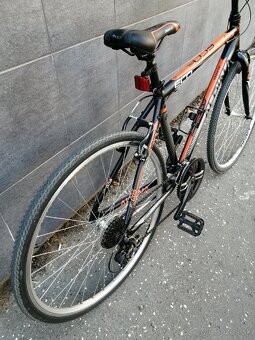 Trekingový bicykel - 6