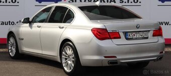 BMW Rad 7 740d xDrive - 6