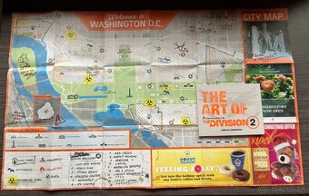 Zberateľské predmety (artbooky, mapy, karty, plagáty) - 6