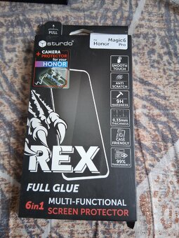 Predám /vymením honor magic 6 pro - 6