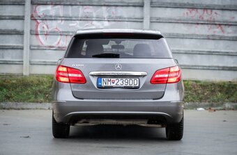 Mercedes Benz B trieda 180, 90KW 2013 - 6
