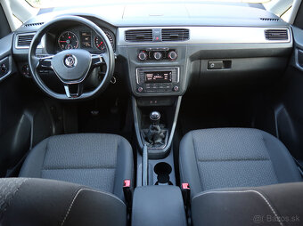 Volkswagen Caddy 2.0 TDI 5m 2018 - 91.000 km - - 6