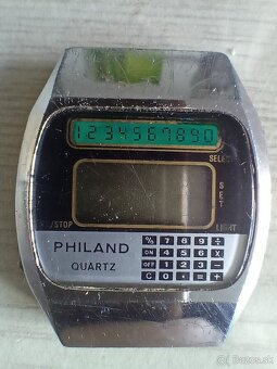 Staré hodinky sada - 6