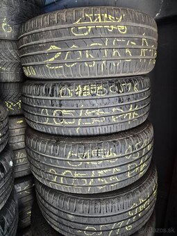 Predam letne pneu 4x 205/55R16 Barum - 6