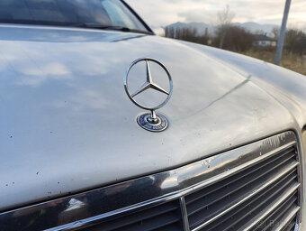 Mercedes - Benz W210 320 CDI - 6