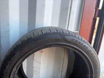 255/45 r20 Pirelli P Zero letne pneumatiky - 6
