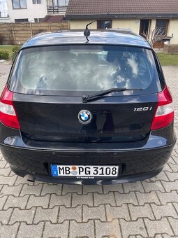 Predám BMW 120i , e87 - 6
