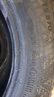 Zimné pneumatiky Continental 185/60R15 84T - 6