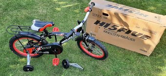 Detský bicykel 16" - 6