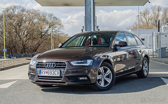 Audi A4 Avant 2.0 TDi Automat - 6