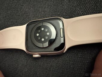 Apple watch 9 41 mm rose zachovale - 6