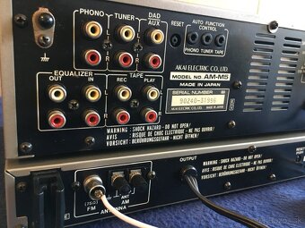 Akai - AM-M5 AT-M5L - 6