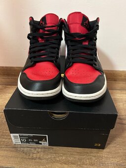 Predám Nike Air Jordan 1 - 6