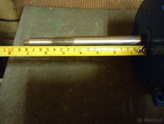 Predam 2.2kw elektromotor trojfazový. - 6