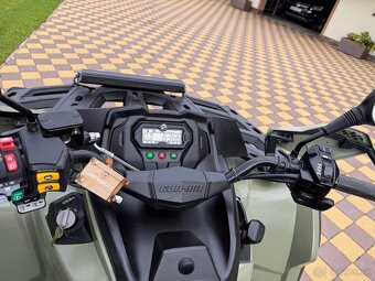 Can am outlander 570 promax - 6