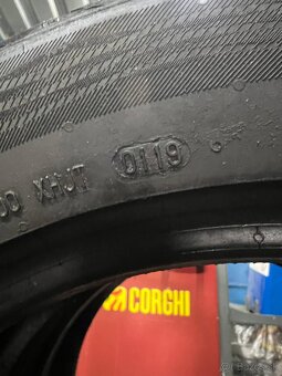 Letné pneumatiky matador 225/55R17 - 6