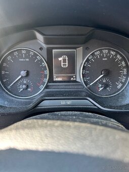 Octavia 1.9 TDI - 6