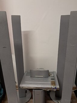 SENCOR domáce kino 5,1 - 6
