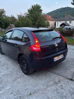 Citroen C4 2010 - 6