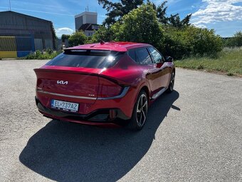 Kia EV6 GT 77.4 kWh 4WD Odpočet DPH - 6