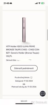 IQÔS prime + 2x One - 6